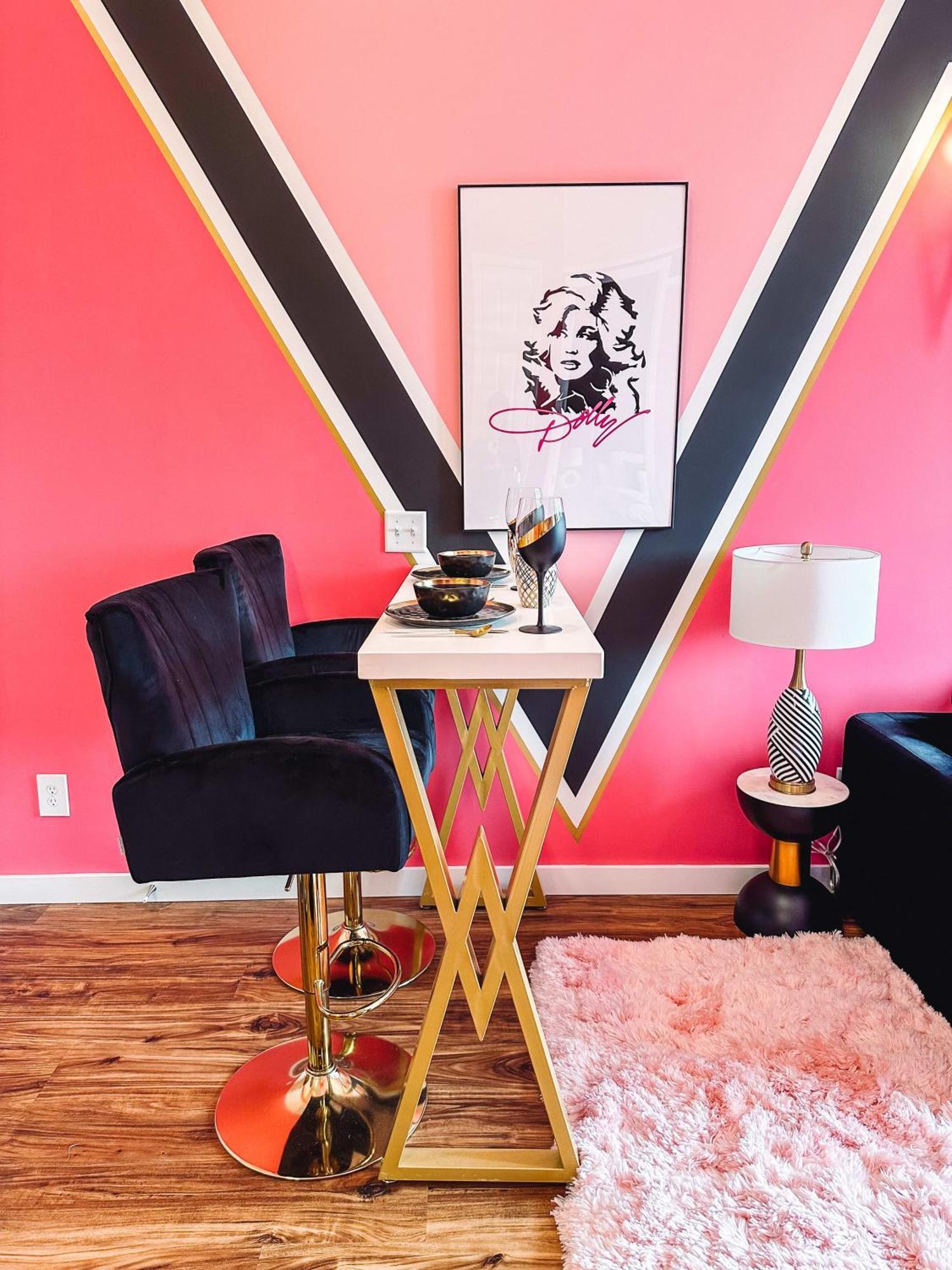 Vila Dolly'S Glam Getaway - Glittering Gem Near Broadway Nashville Exteriér fotografie
