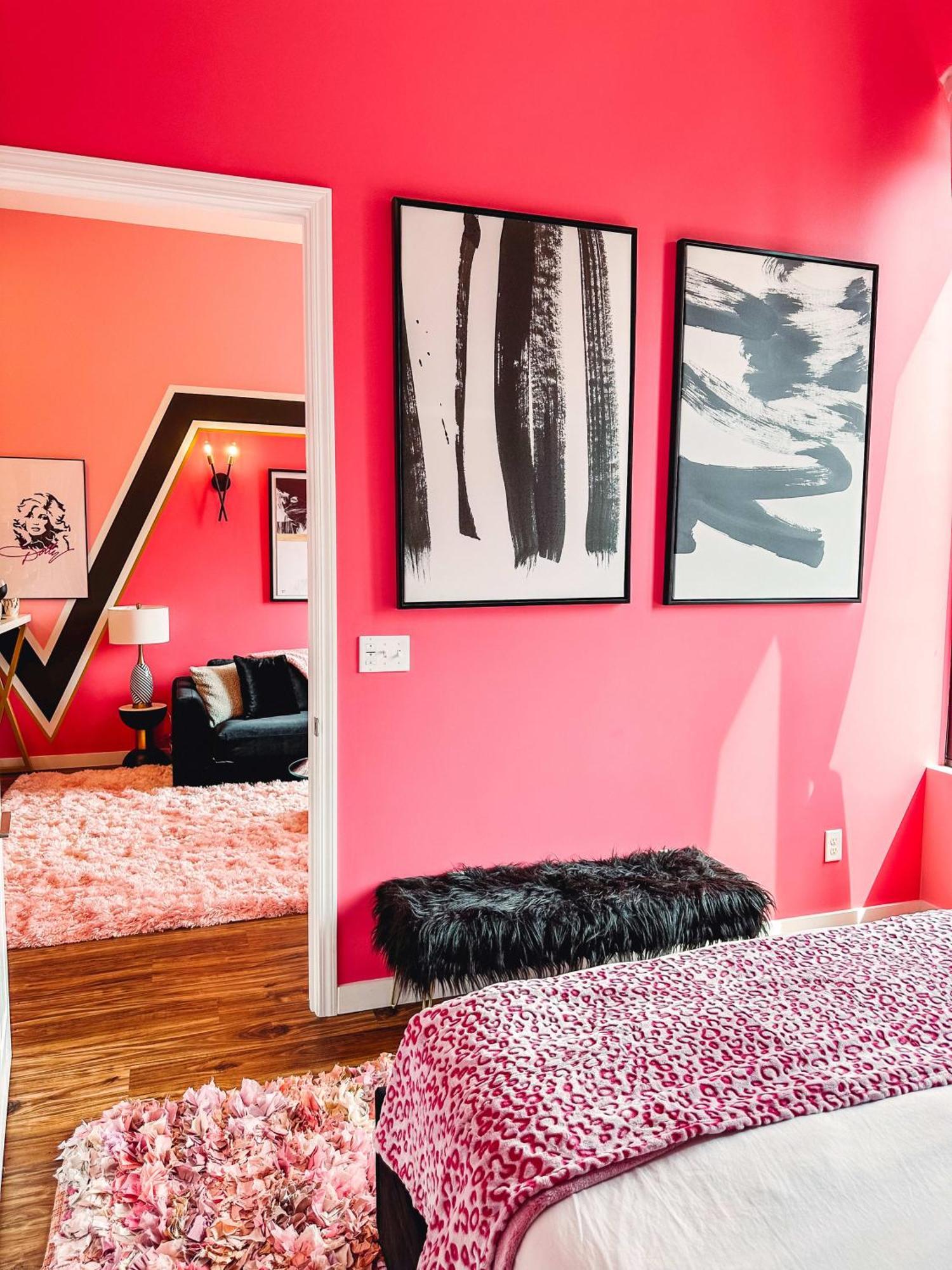 Vila Dolly'S Glam Getaway - Glittering Gem Near Broadway Nashville Exteriér fotografie